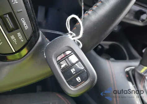 2024 Honda Hr-V Awd Sport/Awd Sport W/O Bsi from USA, damaged, VIN 3CZRZ2H54RM734749